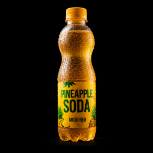 Mojo Reo Soda – Pineapple