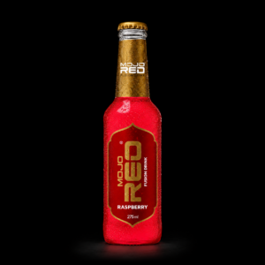 Mojo Reo Fusion Drink – Raspberry