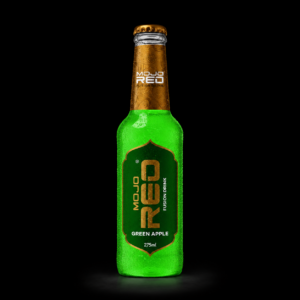 Mojo Reo Fusion Drink – Green Apple