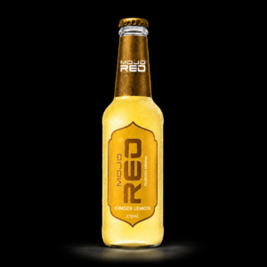 Mojo Reo Fusion Drink – Ginger Lemon