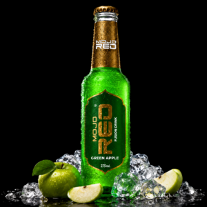 Mojo Reo Fusion Drink – Green Apple