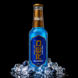 Mojo Reo Fusion Drink – Blueberry