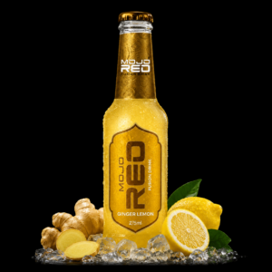 Mojo Reo Fusion Drink – Ginger Lemon